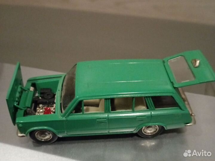 Модели СССР 1 43