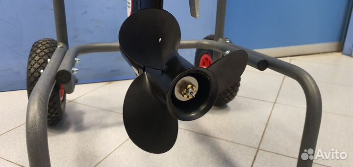 Лодочный мотор Hidea (Хайди) HD9.9 pro Б/у