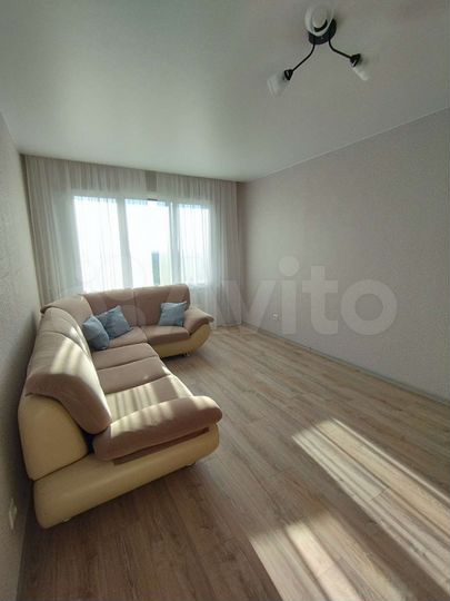 1-к. квартира, 40 м², 14/17 эт.