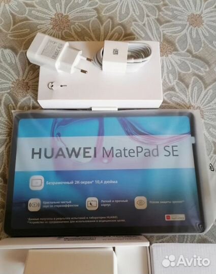 Планшет huawei matepad se 10.4