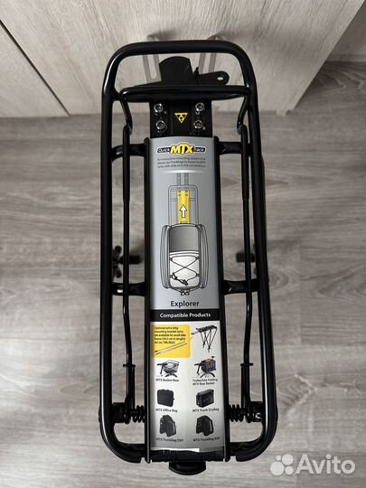 Багажник Topeak Explorer 29