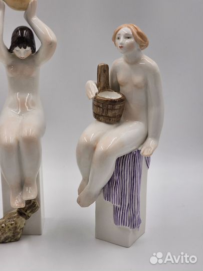 Статуэтки Банька Киев