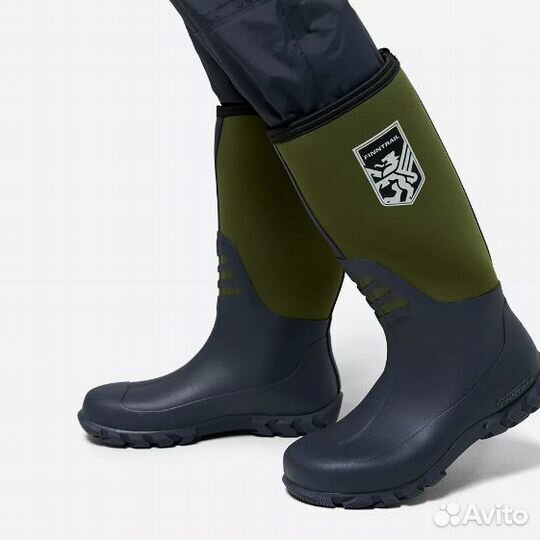 Сапоги Finntrail Outlander Khaki