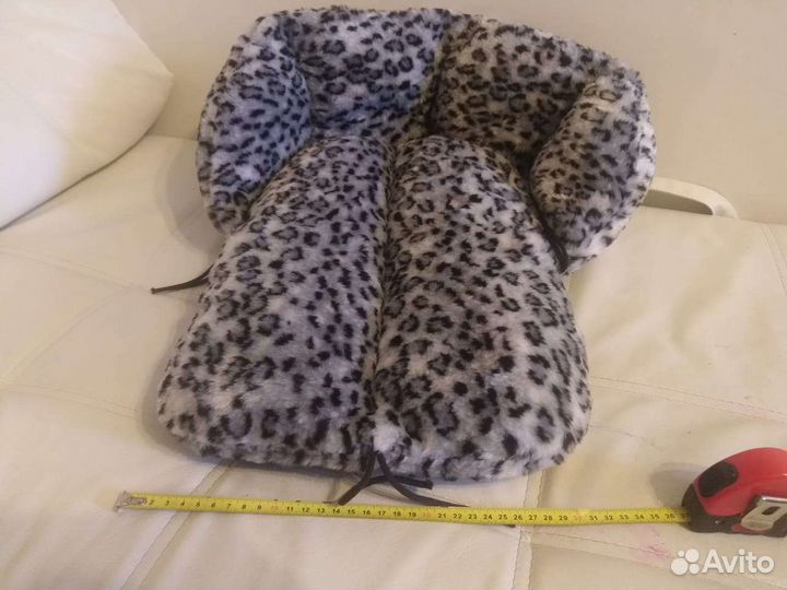 Подстилка в санки или для кошки, собаки