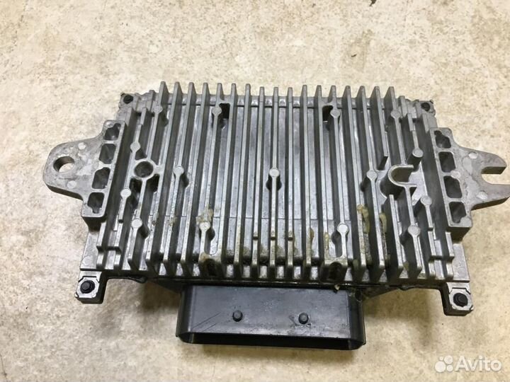 Блок управления двигателем Infiniti QX50 II (2017—2024)