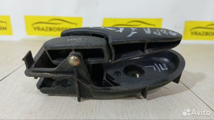 Ручка двери внутренняя передняя левая Ford Focus 1