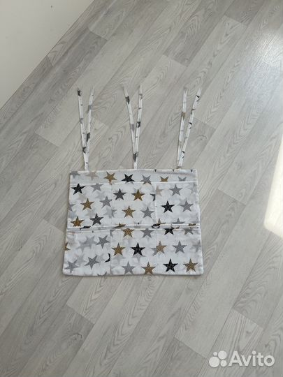 Органайзер карман на детскую кроватку