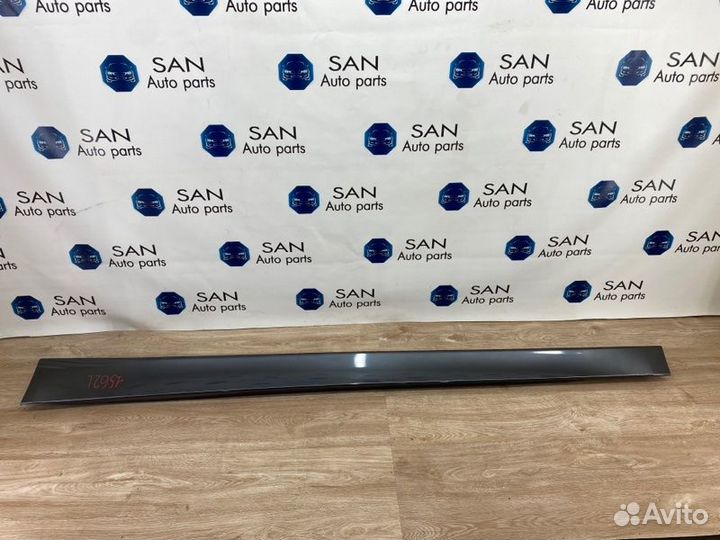 Накладка порога левая Bmw 3 F30 N47D20 2012