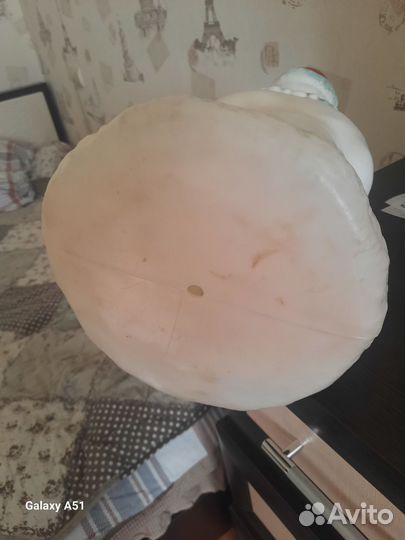 Дед мороз СССР