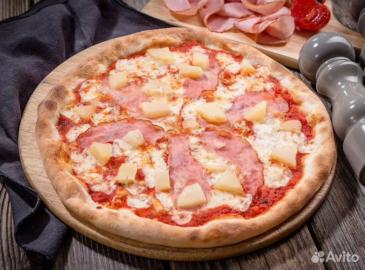 Готовый бизнес: стабильный доход от пиццерии