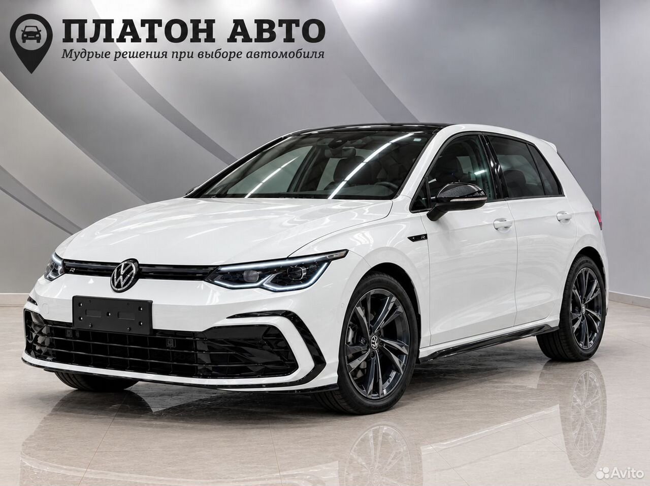 Volkswagen Golf 1.4 AMT, 2023, 31 000 км