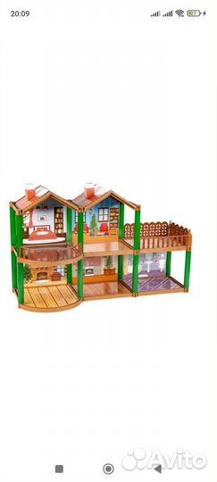 Кукольный домик