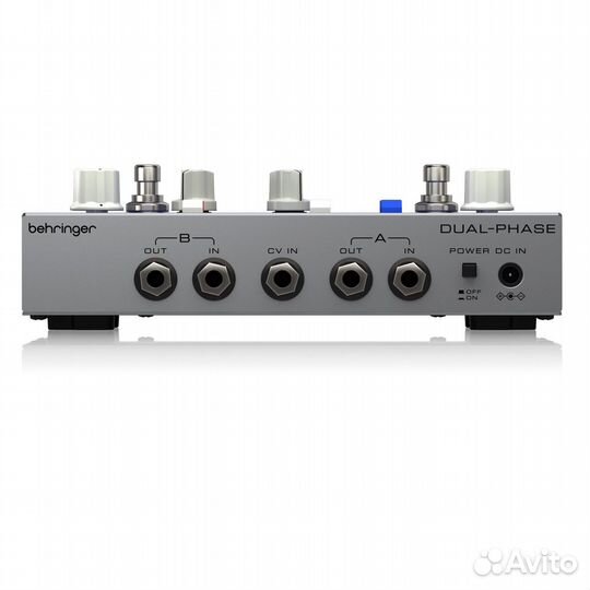 Аутентичный фейзезер Behringer BI-phase