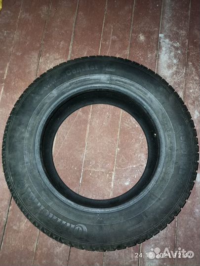 Continental Conti4x4IceContact 265/60 R18