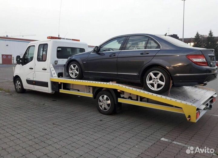 Эвакуатор Кисляковская 24/7