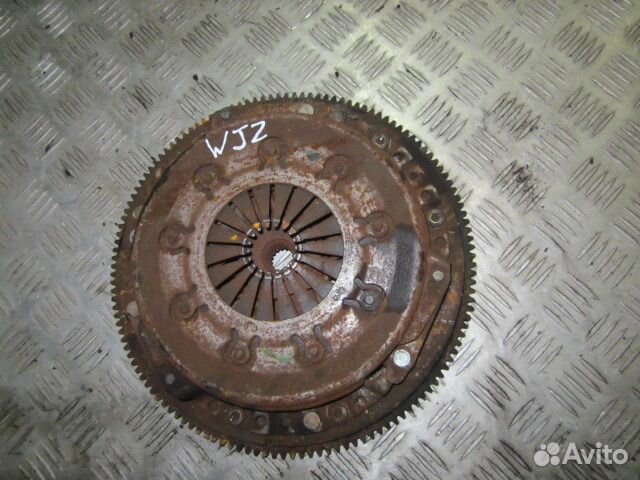 Маховик для Пежо Партнер Ситроен Берлинго 1.9 д