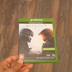 Halo 5 Xbox one