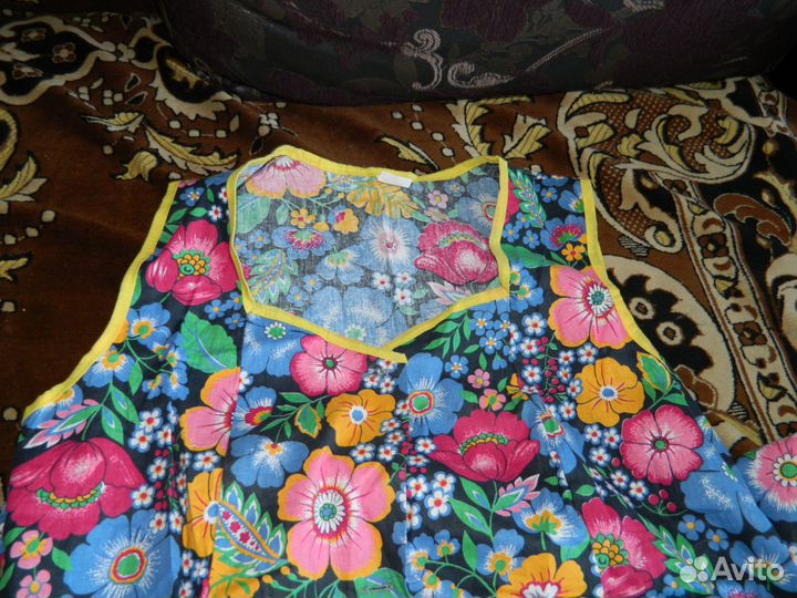 Женский халат