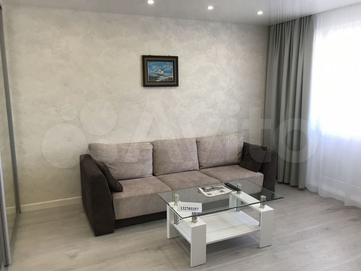 2-к. квартира, 55 м², 7/10 эт.