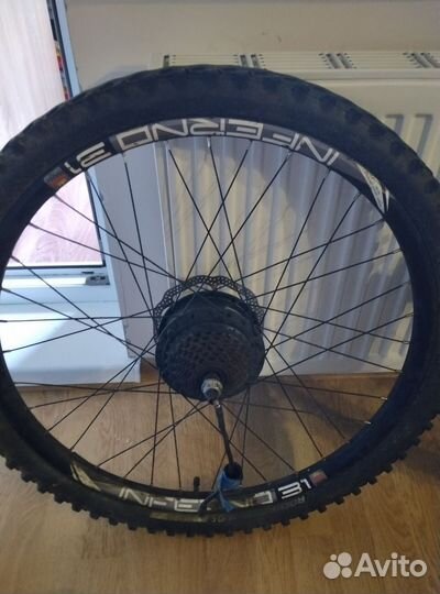 Мотор колесо для электровелосипеда