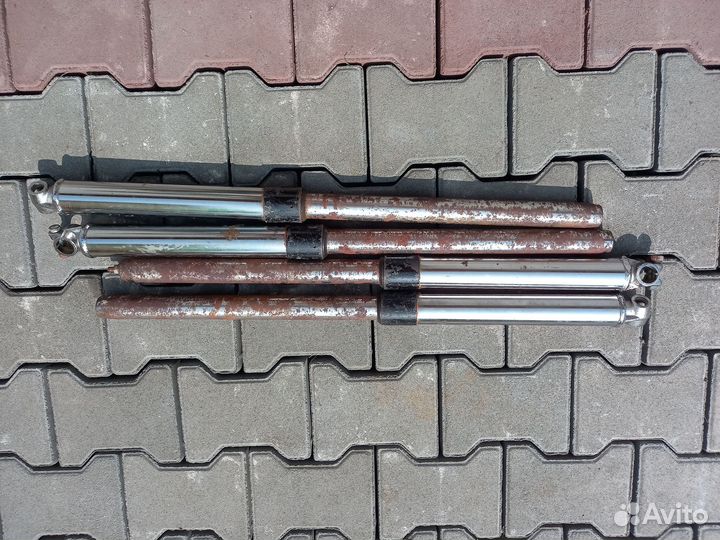 Вилка на мотоцикл Урал