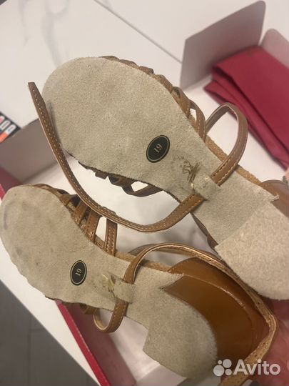 Туфли для бальных танцев 19