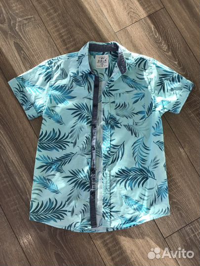 Рубашка на мальчика