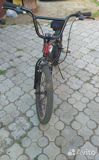 Велосипед подростковый