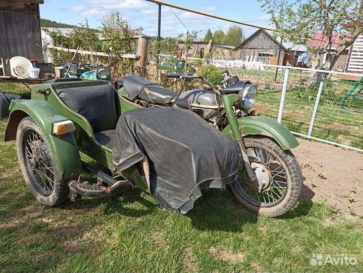 Мотоцикл Урал