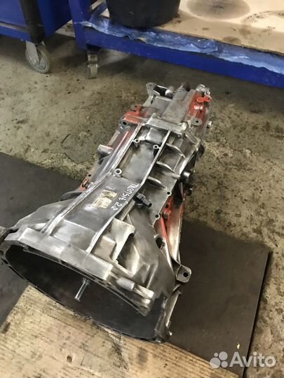 МКПП ford Transit 155 л.с. 1731834/2251609/2117313