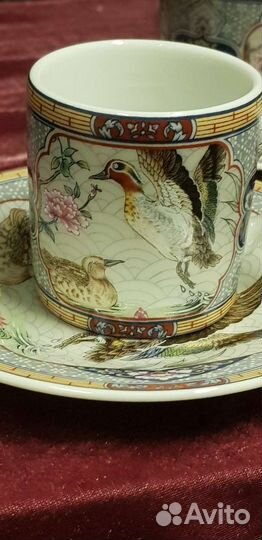 Кофейный сервиз