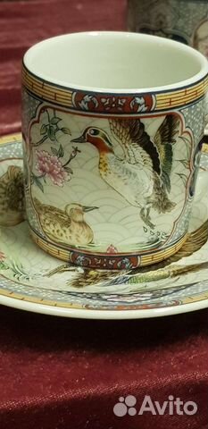 Кофейный сервиз