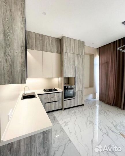 Кухня угловая