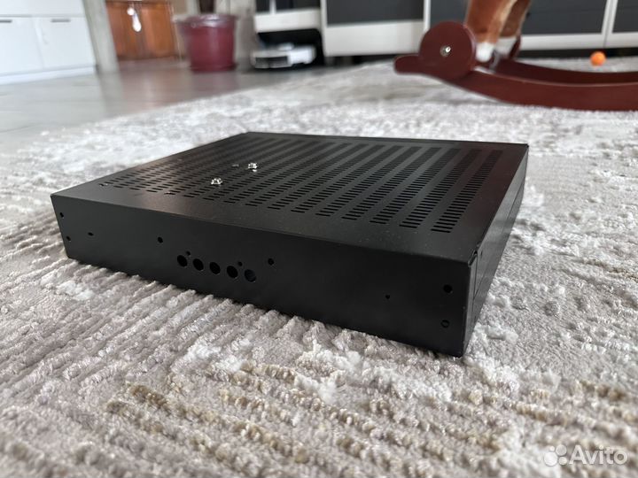 Xpenology NAS 2x500gb