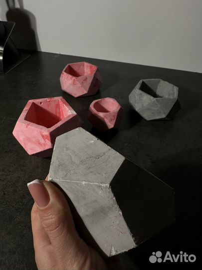 Кашпо для суккулентов мелких растений