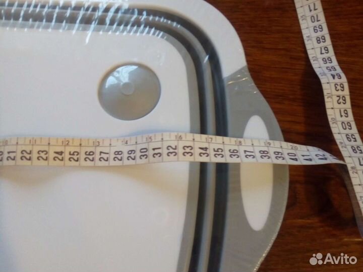 Доска разделочная многофункциональная,тазик,мойка