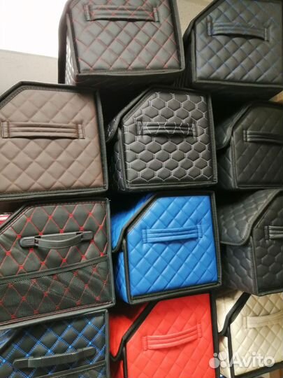 Органайзер в багажник автомобиля