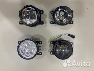 Туманка Ford Fusion 2002-2011