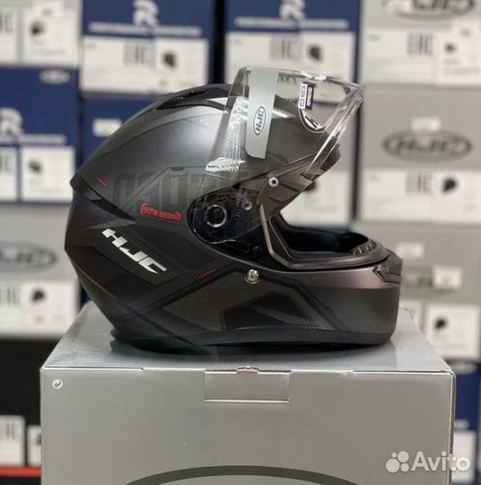 Мотошлем HJC C10 inka MC1SF