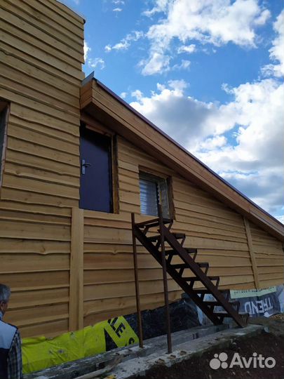 Вегетарий 250 кв. метров. Полная автоматизация