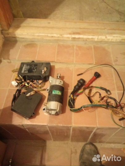 З.ч на ямаха 40-50-60-70