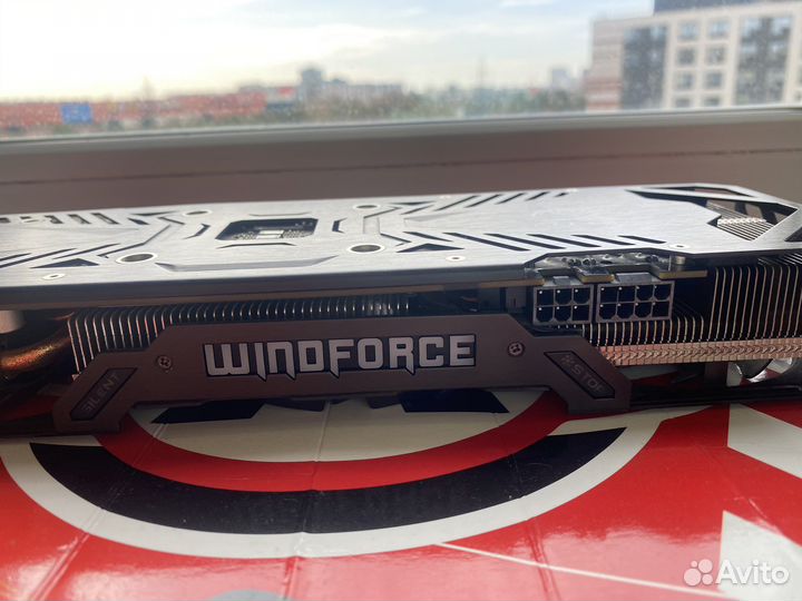 Видеокарта Gigabyte geforce gtx 960 g1 gaming