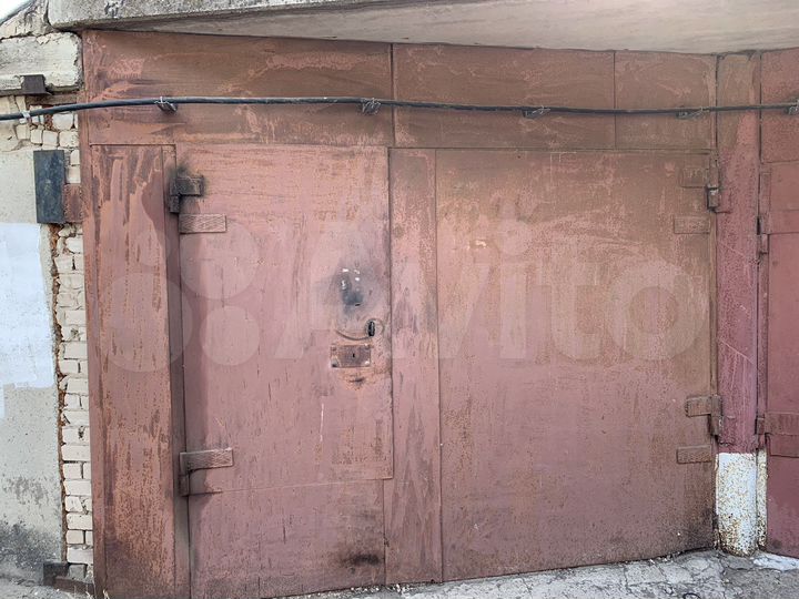 Гараж, 26 м²