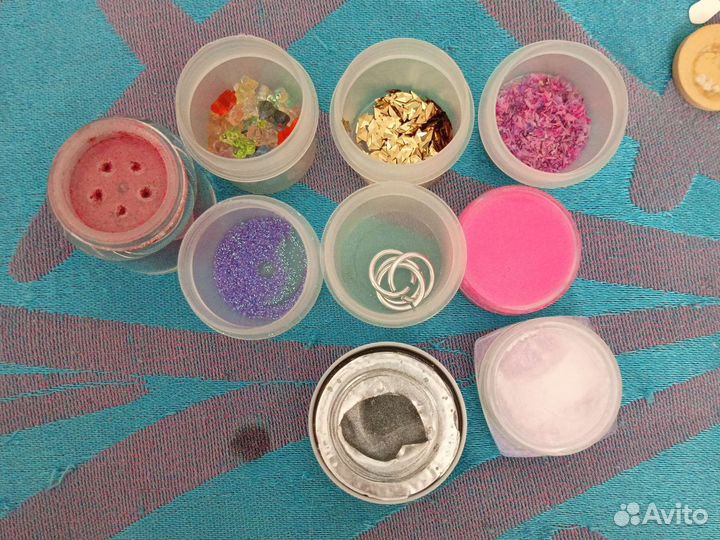 Все для маникюра набор мастера для наращивания