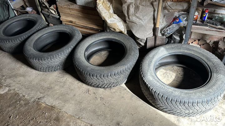 Nokian Tyres Hakkapeliitta 8 SUV 265/60 R18 114T