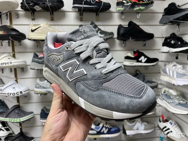 Кроссовки new balance