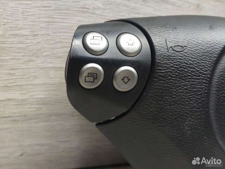 Airbag в руль Mercedes C W203