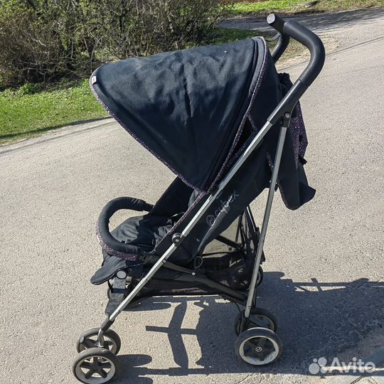 Прогулочная коляска трость