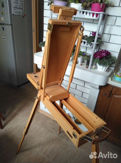 Продам этюдник Mabef M/23 малый бук