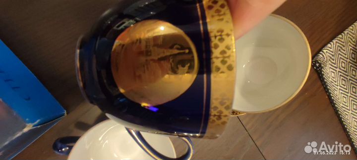 Чайный сервис Чайная пара